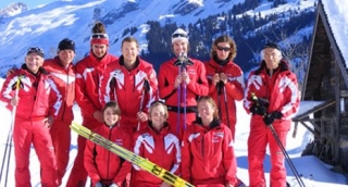  Equipo ESF La Clusaz
